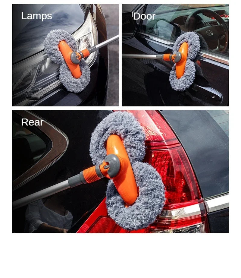 CowLost | car-wash-brushes-product_id-car-washer-mop-foam-brush-double-head-telescopic-for-roof-window-cleaning |26