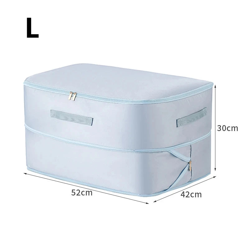 CowLost | space-saving-compression-storage-tote-bag |12