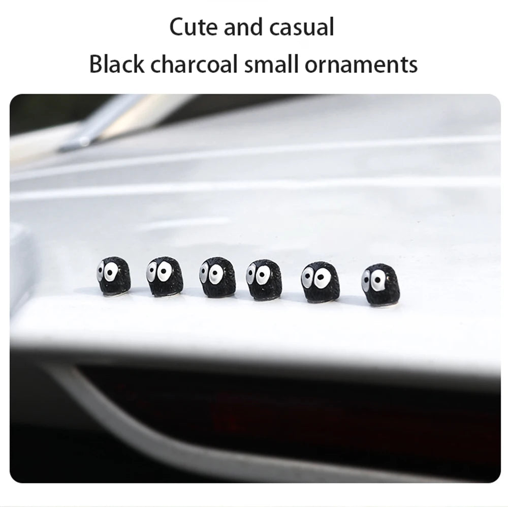 CowLost | ornaments-product_id-black-elf-car-interior-decorations-rearview-mirror-ornaments-5-10-20pcs |11