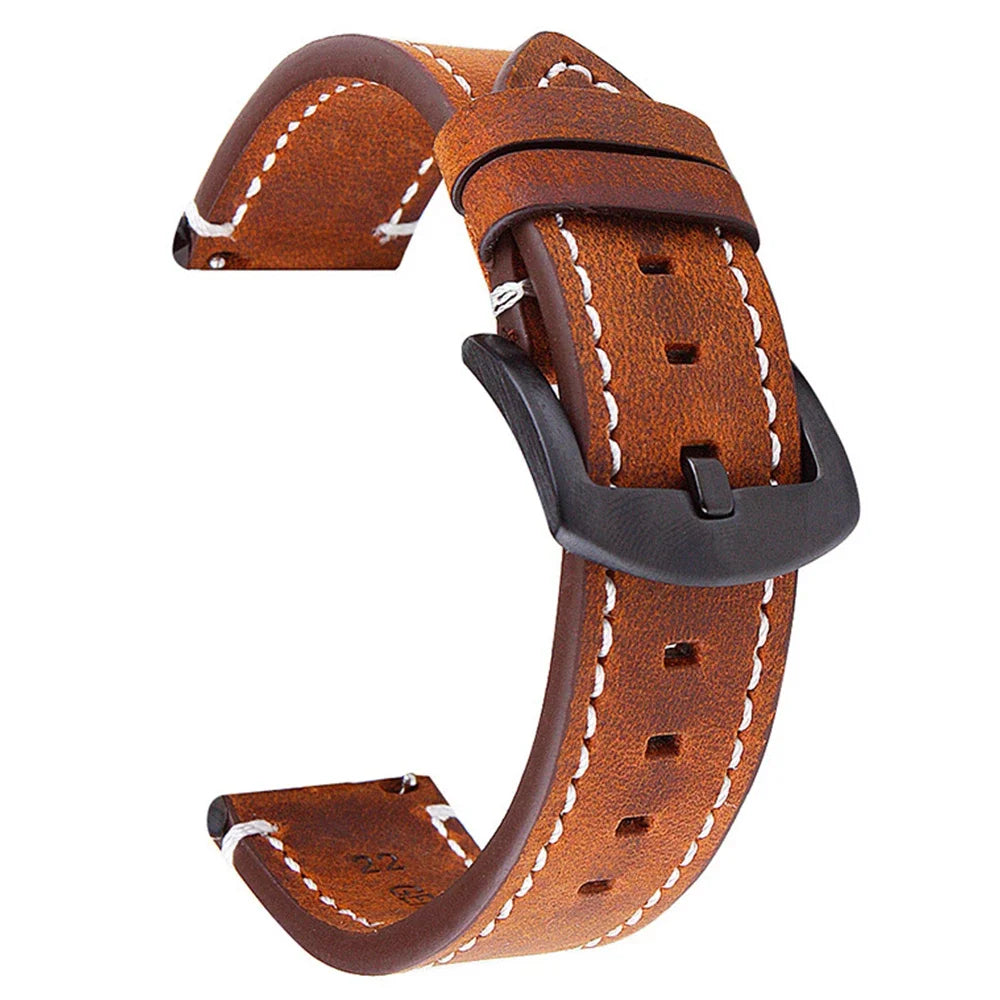 CowLost | product_id-vintage-genuine-calf-leather-watchband-for-seiko-18mm-24mm |24