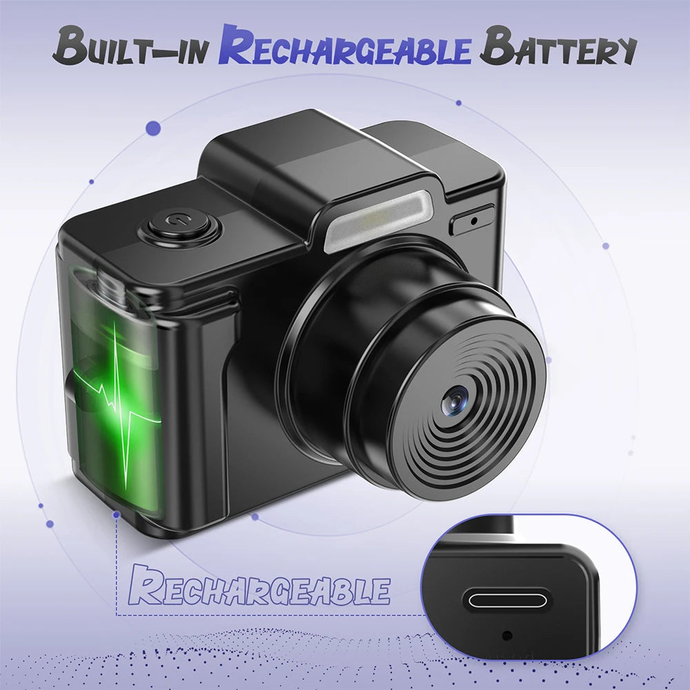 CowLost | product_id-vesafe-mini-1080p-hd-portable-video-recorder-with-0-96-screen-and-flash-light |13