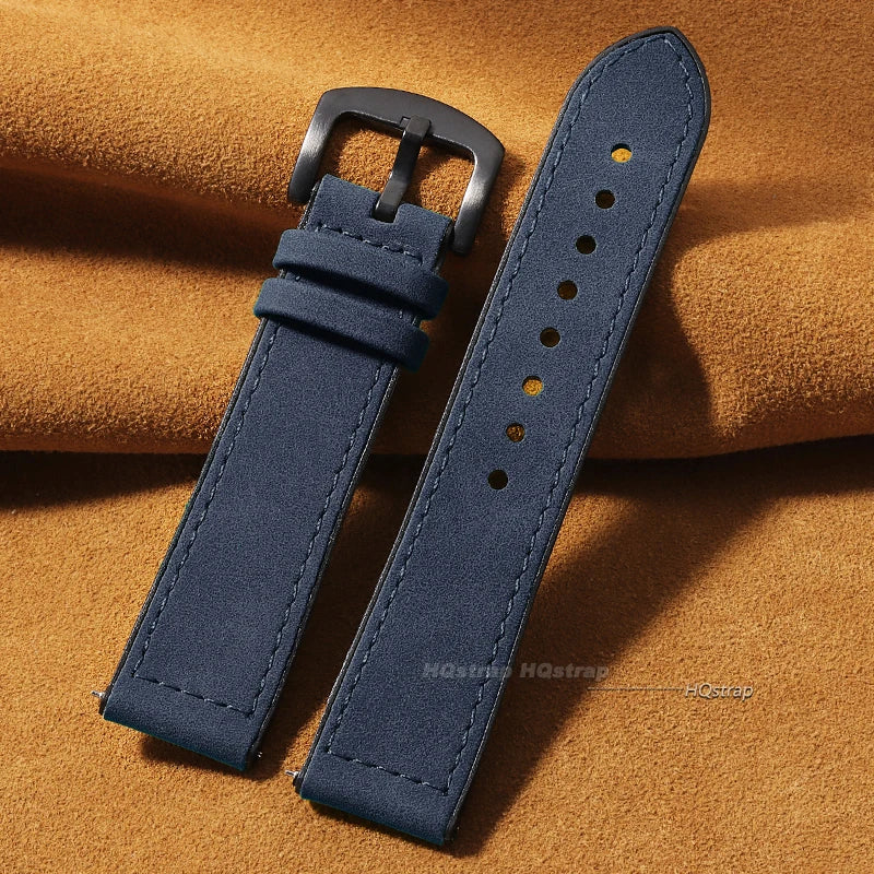CowLost | bracelets-product_id-quick-release-leather-watch-band-20mm-22mm-replacement-strap-for-galaxy-unisex |10