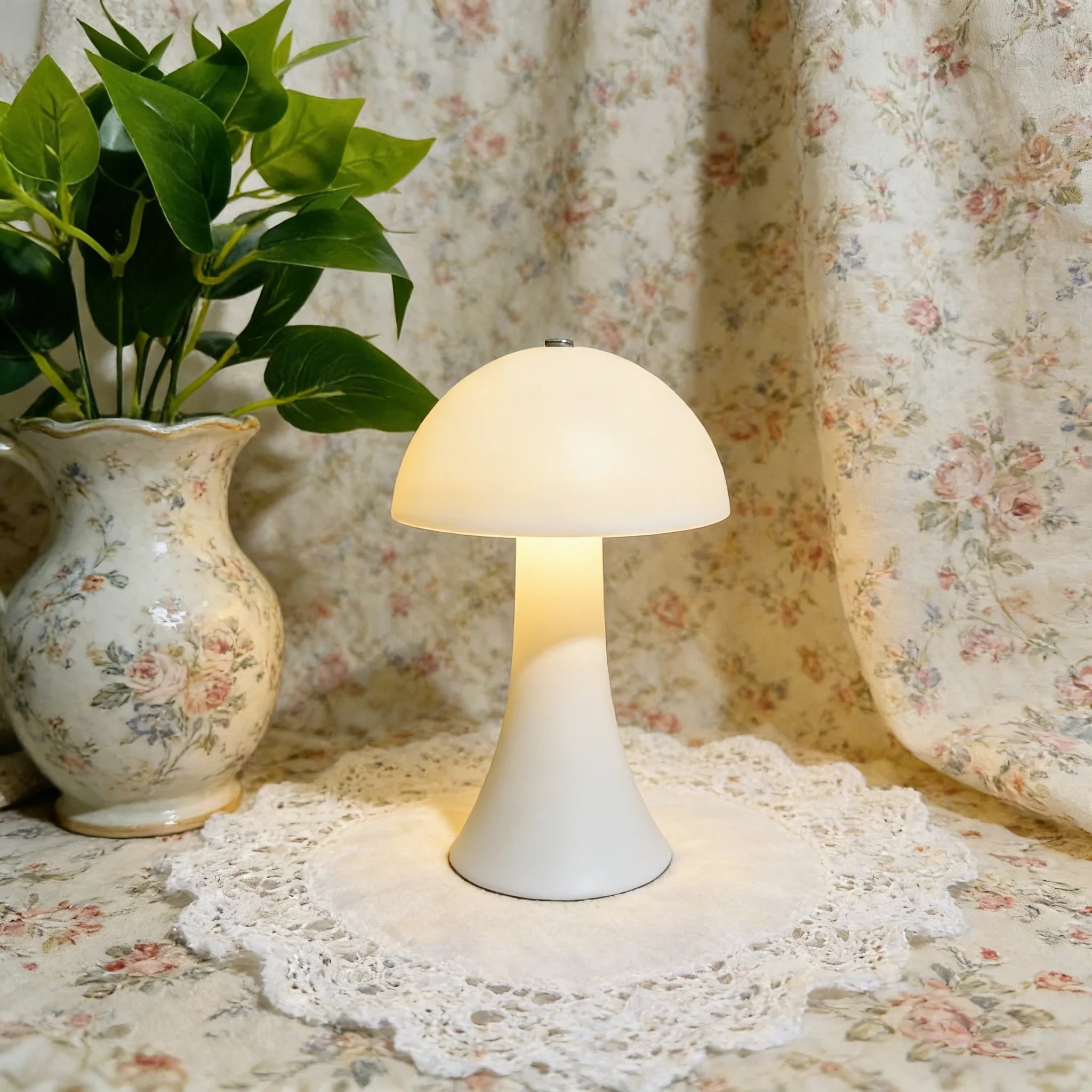CowLost | product_id-rechargeable-touch-sensor-led-mushroom-table-lamp-with-3-color-light |11