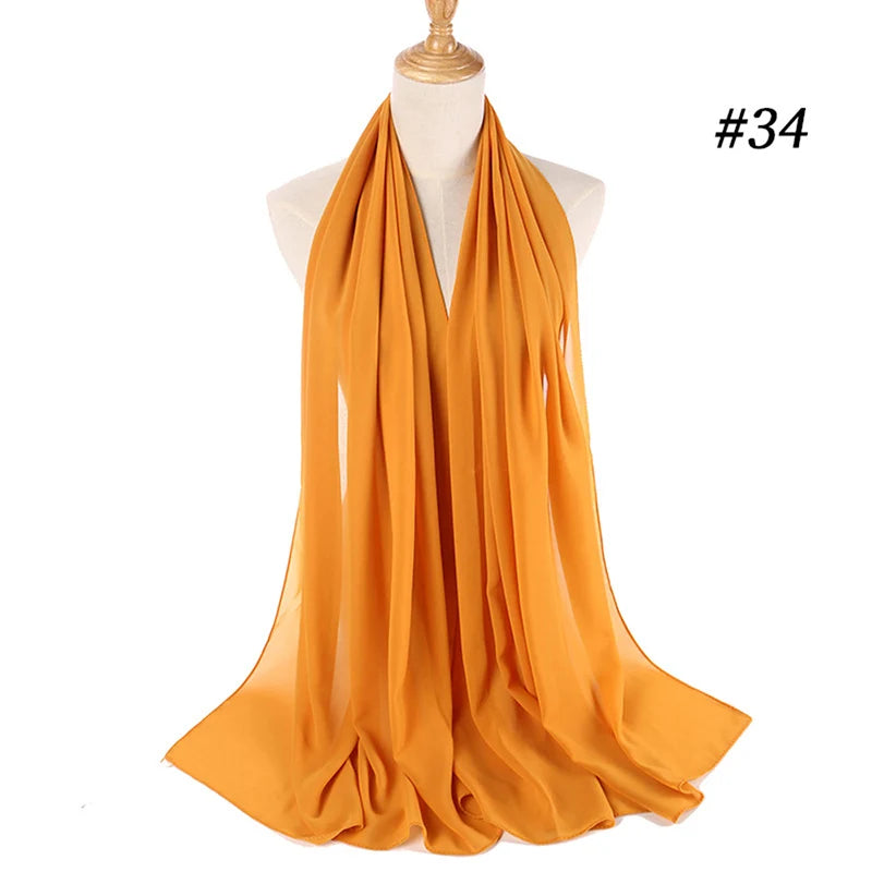 CowLost | muslim-chiffon-scarf-for-women |49