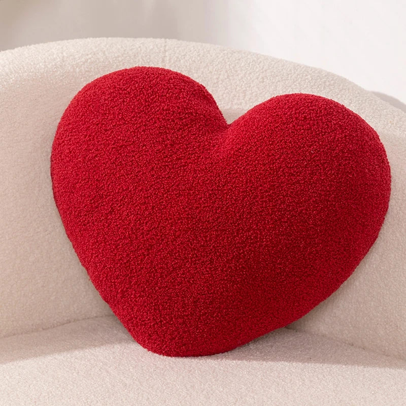 CowLost | fencing-barriers-ins-plush-heart-throw-pillow-cushion |23