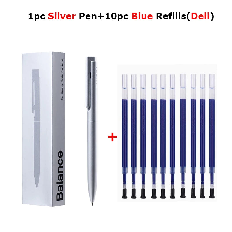 CowLost | product_id-deli-nusign-quick-drying-black-gel-pen-0-5mm-bullet-tip-for-business-school |29