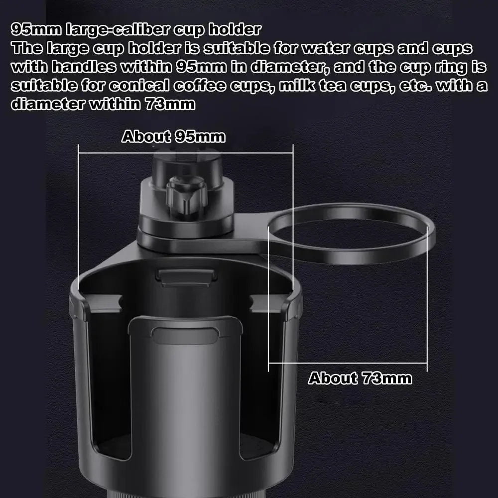 CowLost | mobile-phone-car-mounts-product_id-multifunctional-360-rotatable-car-cup-holder-magnetic-phone-mount-for-navigation |15