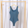 CowLost | product_id-women-seamless-wire-free-tummy-control-bra-thong-set |23