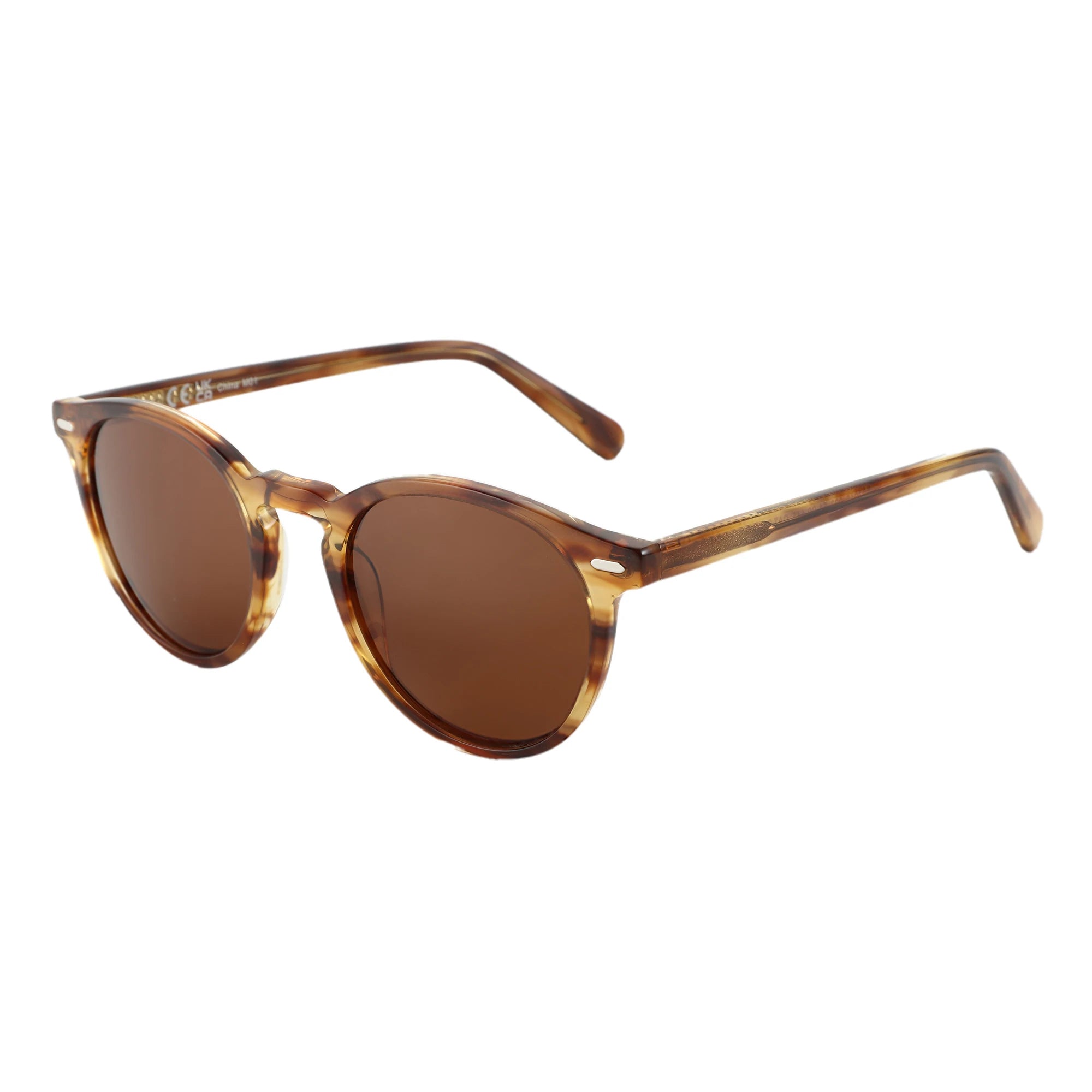 CowLost | zenottic-2026-fashion-round-polarized-sunglasses-women-uv400-protection |27