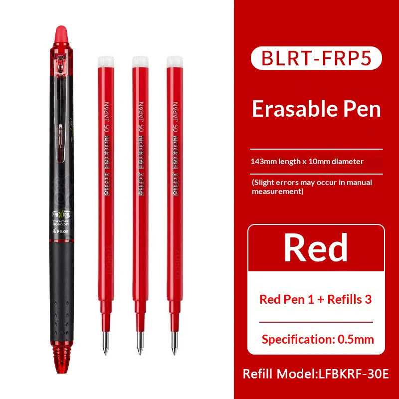 CowLost | product_id-pilot-frixion-0-5mm-retractable-erasable-gel-pens-black-red-blue-ink-for-homework-notes |30