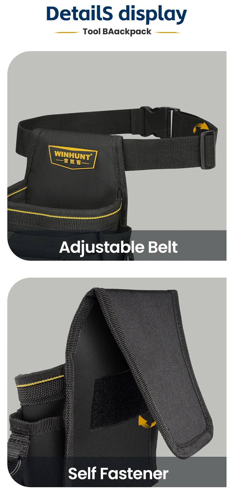 CowLost | product_id-electrician-tool-waist-bag-durable-portable-multifunctional-oxford-cloth |13