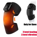 CowLost | eletric-heating-knee-massage-device-vibration-knee-pads-for-shoulder-elbow-joint |25