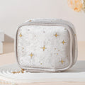 CowLost | mini-cute-square-cosmetic-bag-women-portable-earphones-lipstick-sanitary-napkins-storage-pouch |6