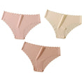 CowLost | 3pcs-set-ice-silk-panties-women-low-rise-briefs-female-underpants-invisible-underwear-sexy-lingerie-seamless-bottoms-xs-xl |19