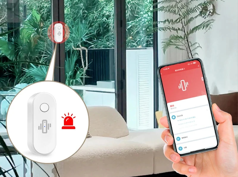 CowLost | tuya-wifi-vibration-detector-sensor-adjustable-sensitivity-real-time-phone-smart-life-app-alerts-for-home-security |7