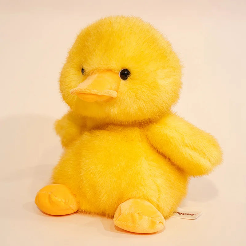 CowLost | fencing-barriers-cute-yellow-duck-plushie-stuffed-animal-toy |3