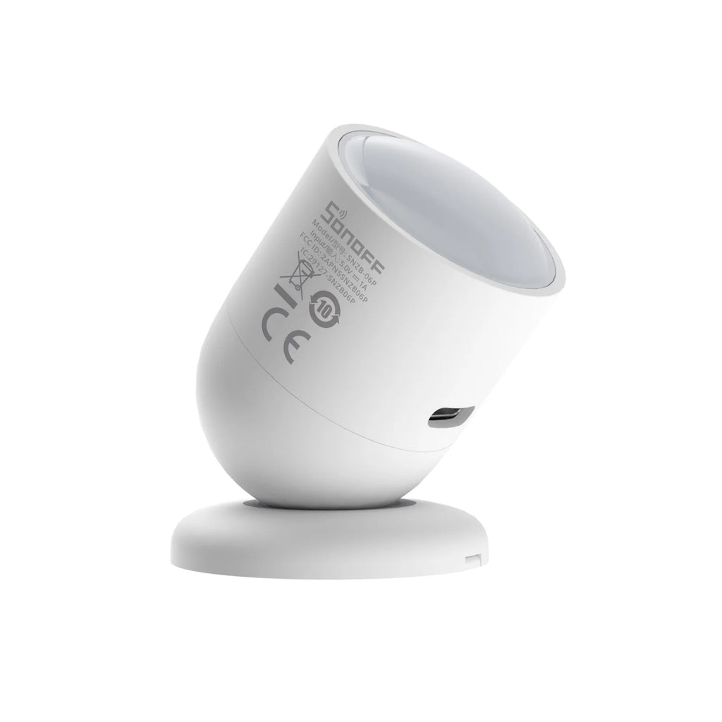 CowLost | sonoff-snzb-06p-zigbee-human-presence-sensor-5-8ghz-microwave-radar-detection |2