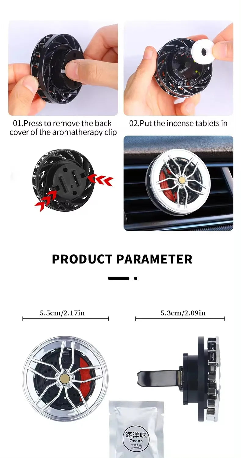CowLost | product_id-rotatable-car-air-freshener-clip-for-wheel-hub-air-vent-with-ocean-scent |15