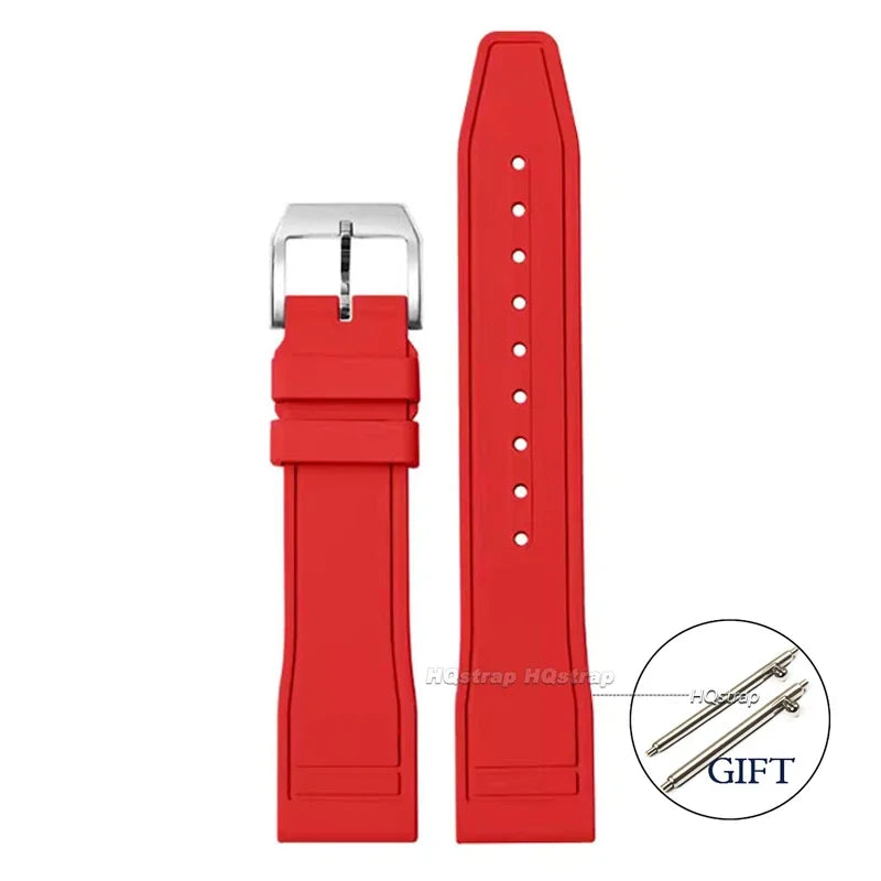 CowLost | product_id-rubber-quick-release-waterproof-sport-strap-for-iwc-big-pilot-portugieser-20-22mm |16