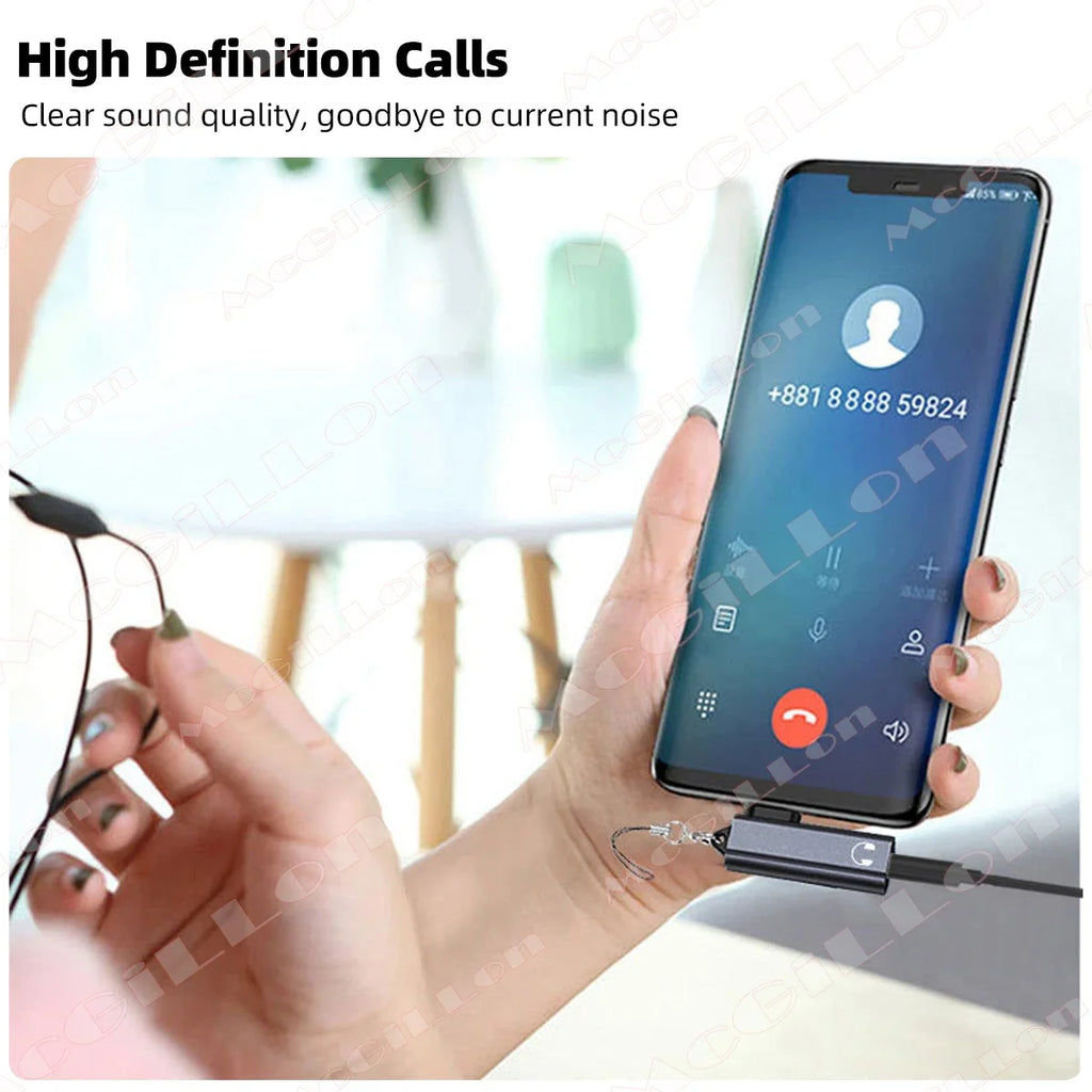CowLost | product_id-elbow-usb-c-to-3-5mm-hifi-earphone-adapter-cable-for-ipad-pro-samsung-huawei-xiaomi |7