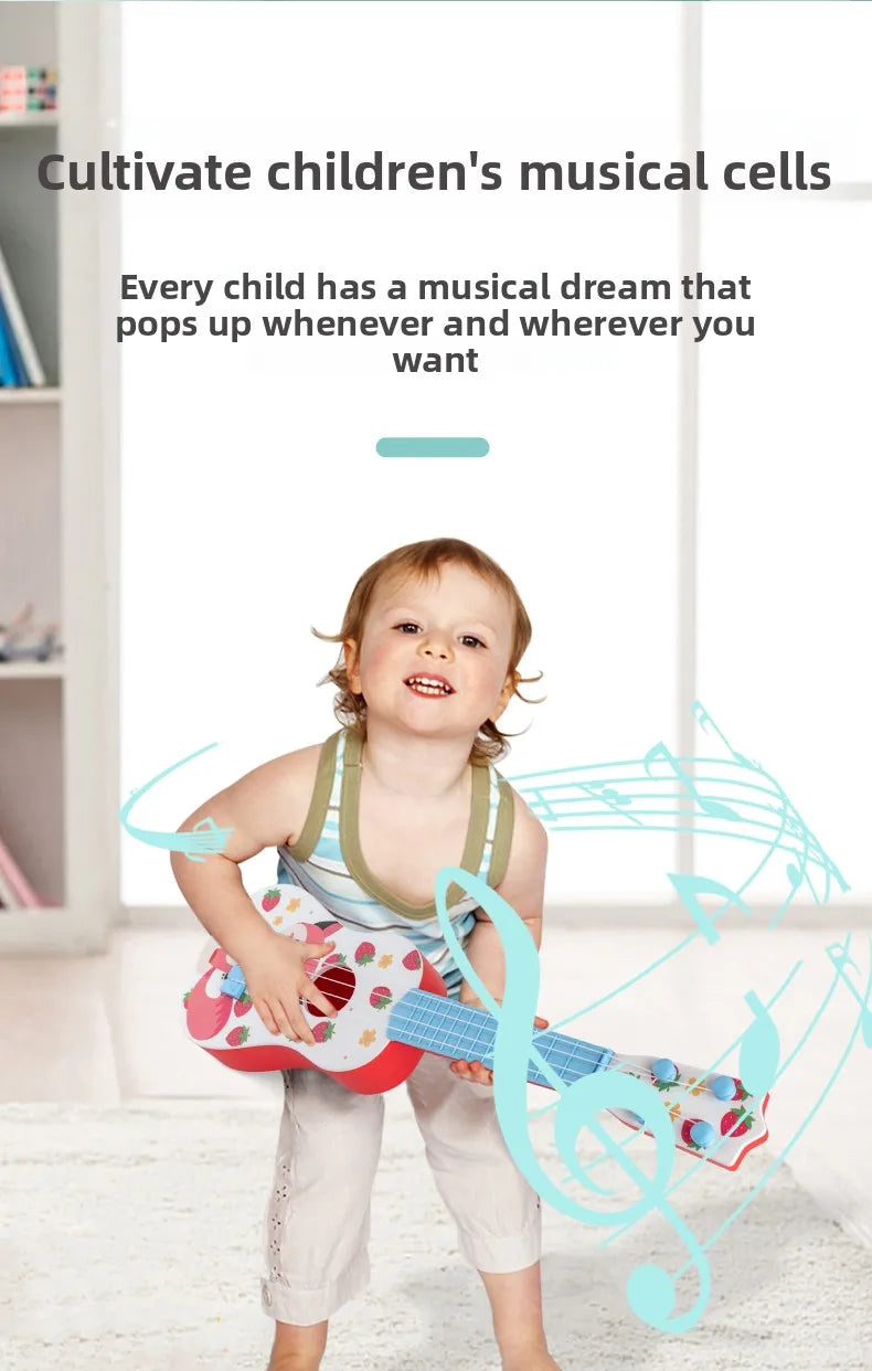 CowLost | product_id-childrens-mini-simulated-guitar-toy-for-beginners-music-instrument-birthday-gift-for-boys-and-girls |11
