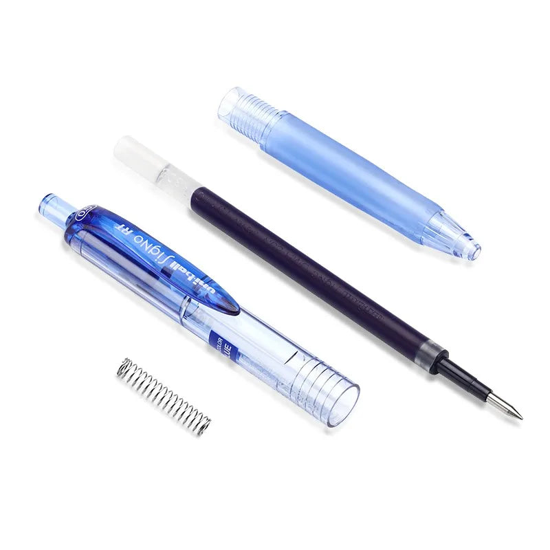 CowLost | product_id-japan-uni-ball-0-5mm-gel-pens-black-blue-red-navy-for-school-office |4