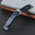 CowLost | product_id-genuine-cowhide-leather-watch-strap-18-24mm-oil-wax-discoloration-retro-wristband |25