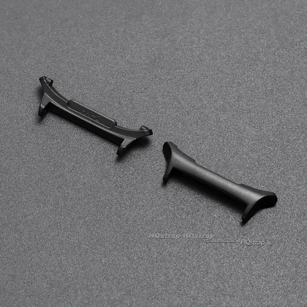 1 Pair Metal Adapter for Samsung Galaxy Watch 7 Ultra 47mm 20mm 22mm 24mm Bands