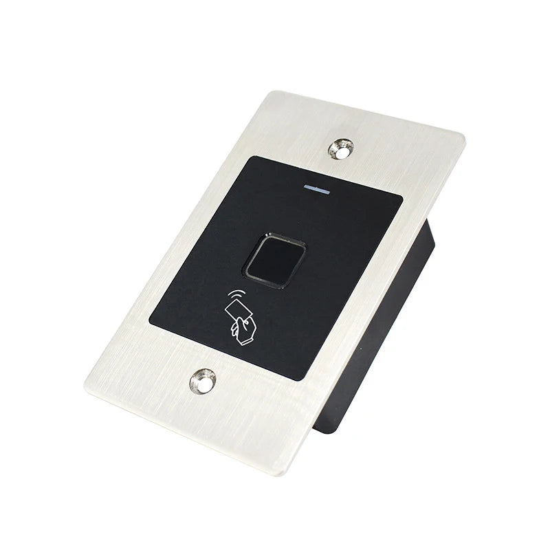 CowLost | locks-keys-product_id-ip66-waterproof-fingerprint-125khz-card-access-control-for-electric-lock-gate-opener-12v |5