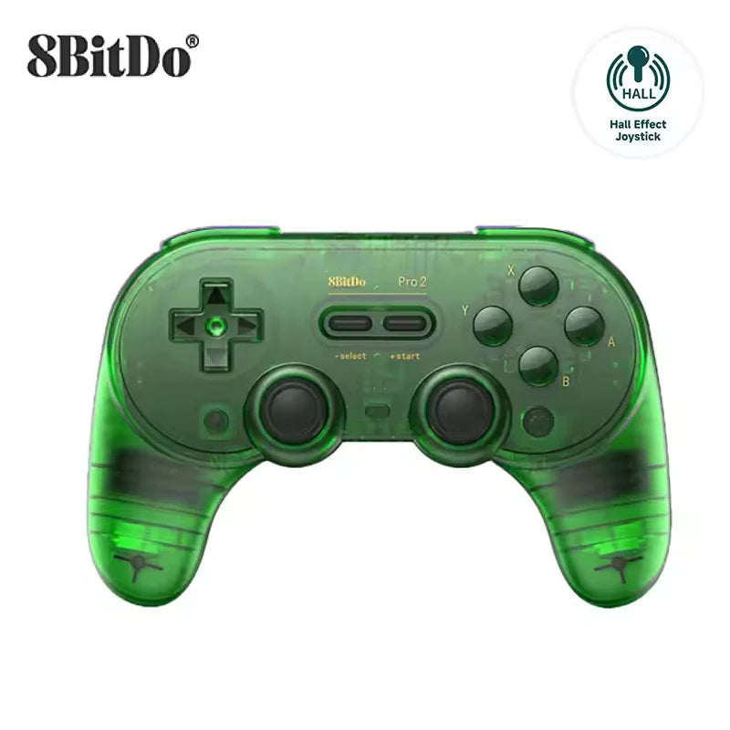 CowLost | 8bitdo-new-pro-2-bluetooth-gamepad-with-hall-effect-joystick-for-nintendo-switch-pc-macos-android-steam-deck-raspberry-pi |35