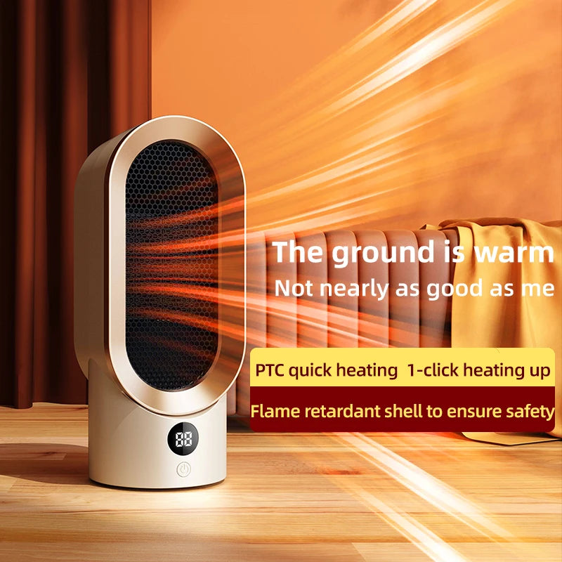CowLost | product_id-homefish-portable-electric-ptc-ceramic-fan-heater-for-home-office-bedroom |3