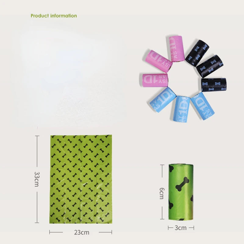 CowLost | epi-biodegradable-pet-garbage-bag |3