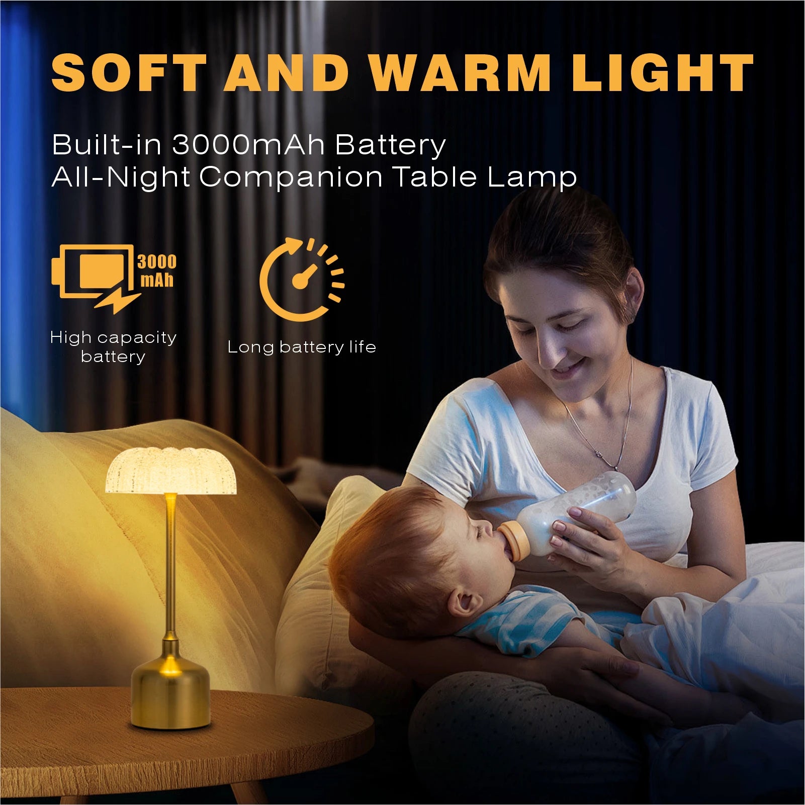 CowLost | product_id-kfvc-3000mah-retro-led-rechargeable-touch-dimming-bar-table-lamp-for-bedroom-restaurant |3