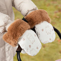 CowLost | 1-pair-winter-warm-thicker-inner-fur-antifreeze-mittens-for-outside |22