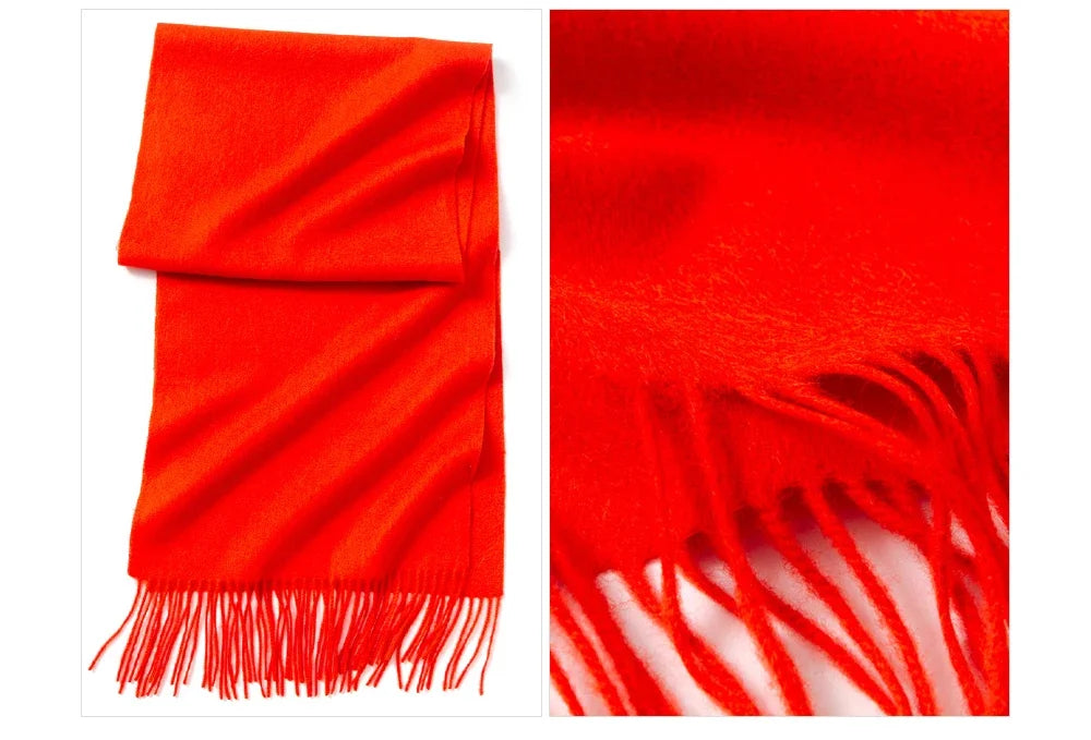 CowLost | solidlove-wool-winter-scarf-women |38