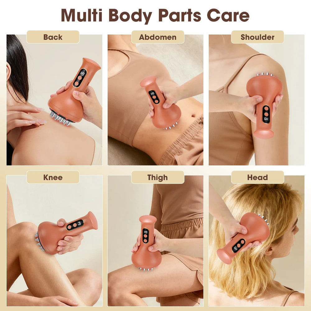 CowLost | electric-guasha-massage-body-shaping-heated-vibrate-meridian-scraping-brush |8