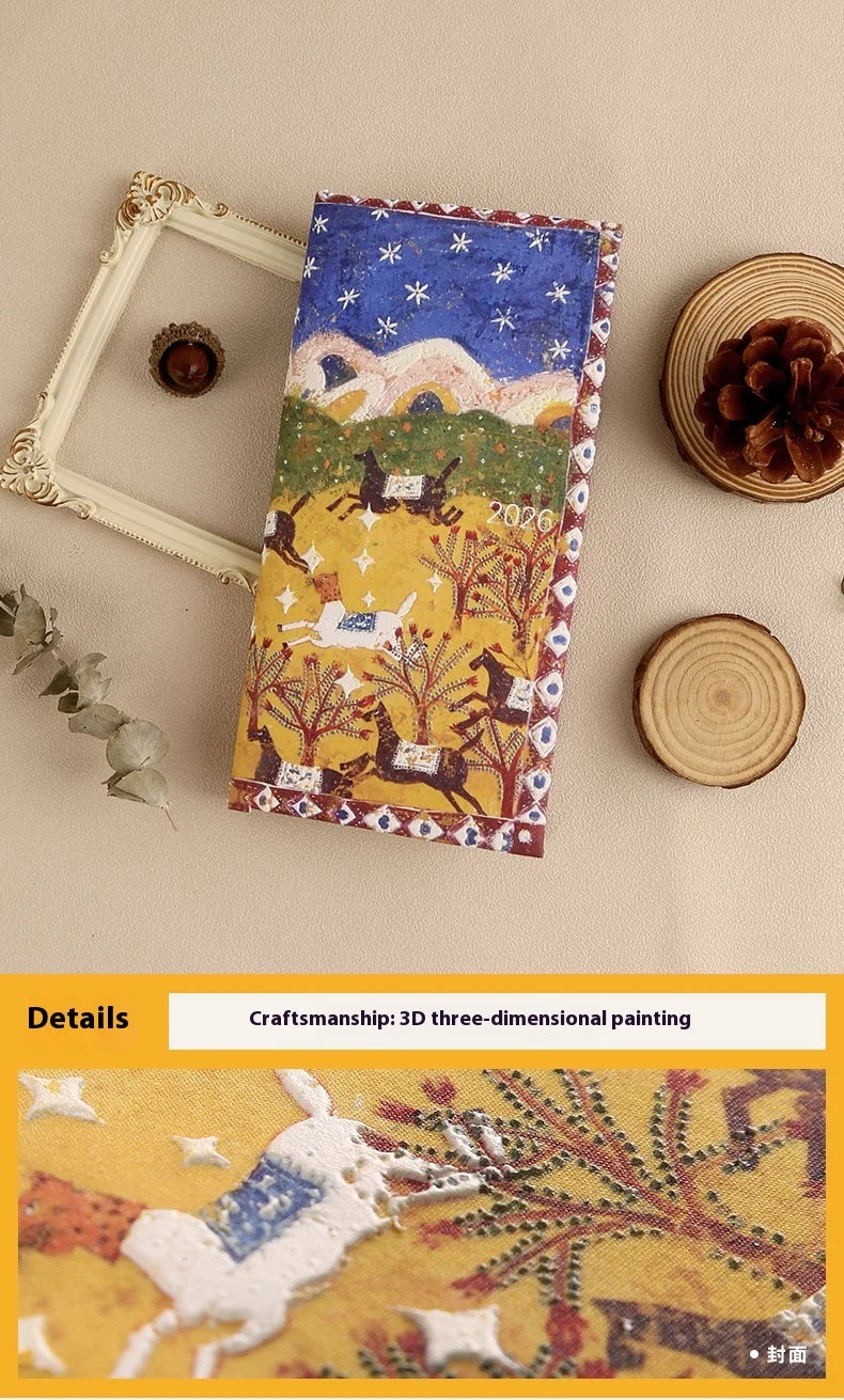 CowLost | product_id-kinbor-2026-weekly-monthly-plan-notebook-with-10-patterns-78g-paper-120-sheets |12