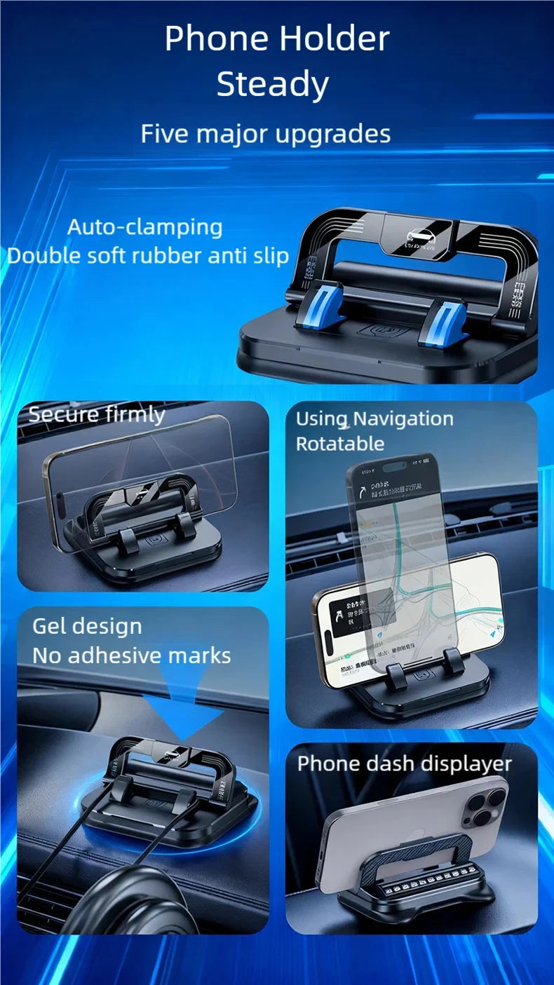 CowLost | product_id-2in1-car-mobile-holder-temporary-parking-number-plate-dashboard-accessory |8