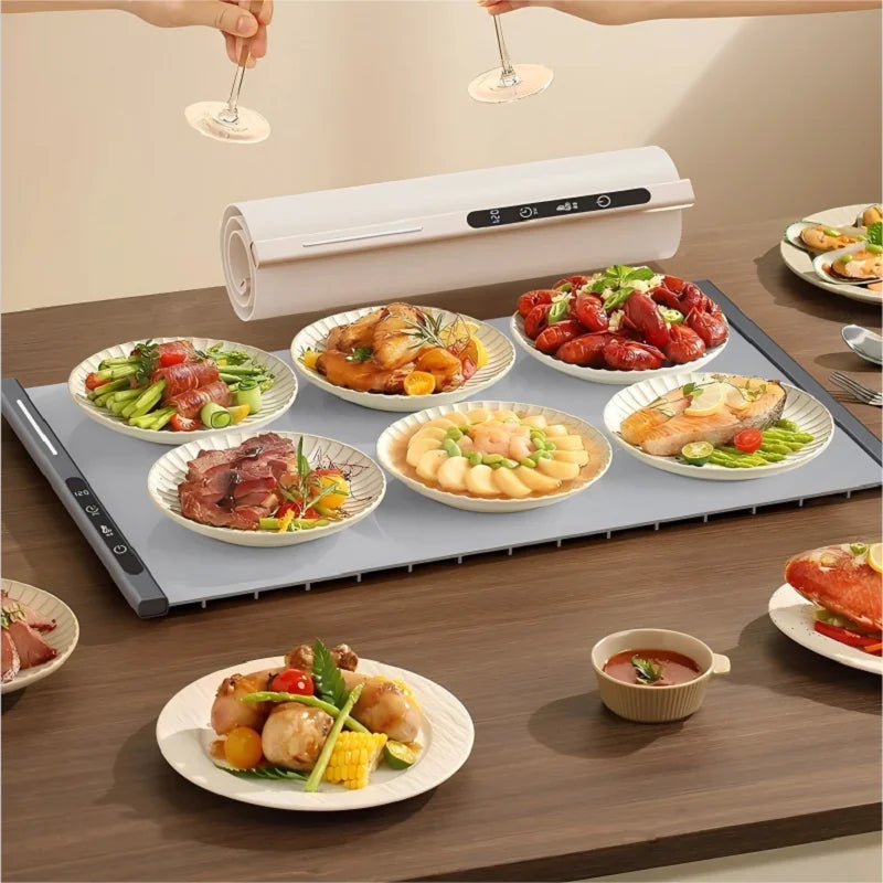 CowLost | product_id-homefish-portable-electric-food-warming-tray-with-3-temperature-settings-and-foldable-warm-mat |5