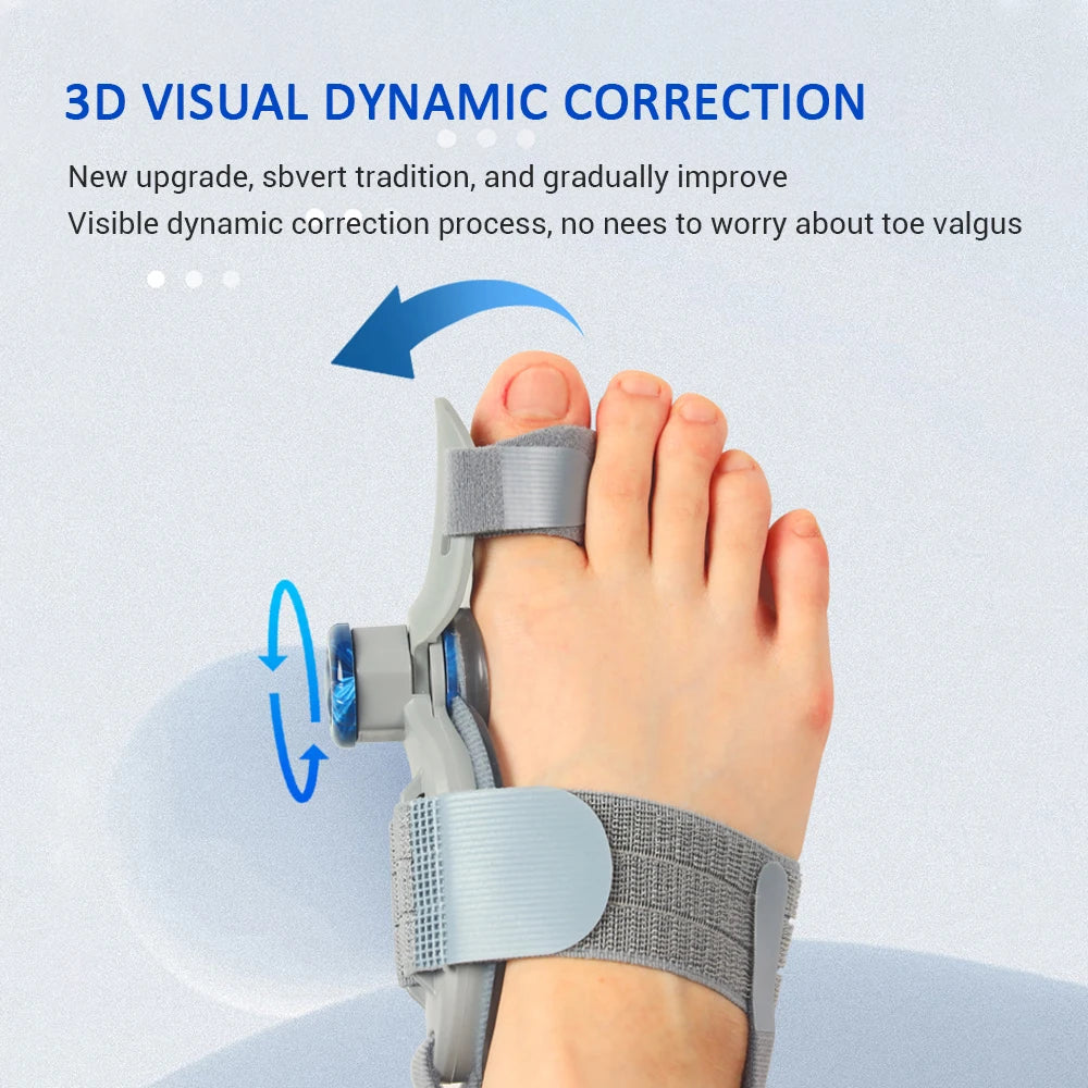 CowLost | bunion-corrector-unisex-valgus-toe-correction-pain-relief-foot-treatment |7