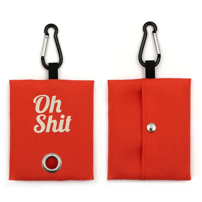 CowLost | uncategorized-portable-canvas-dog-poop-bag-dispenser-storage-holder |17
