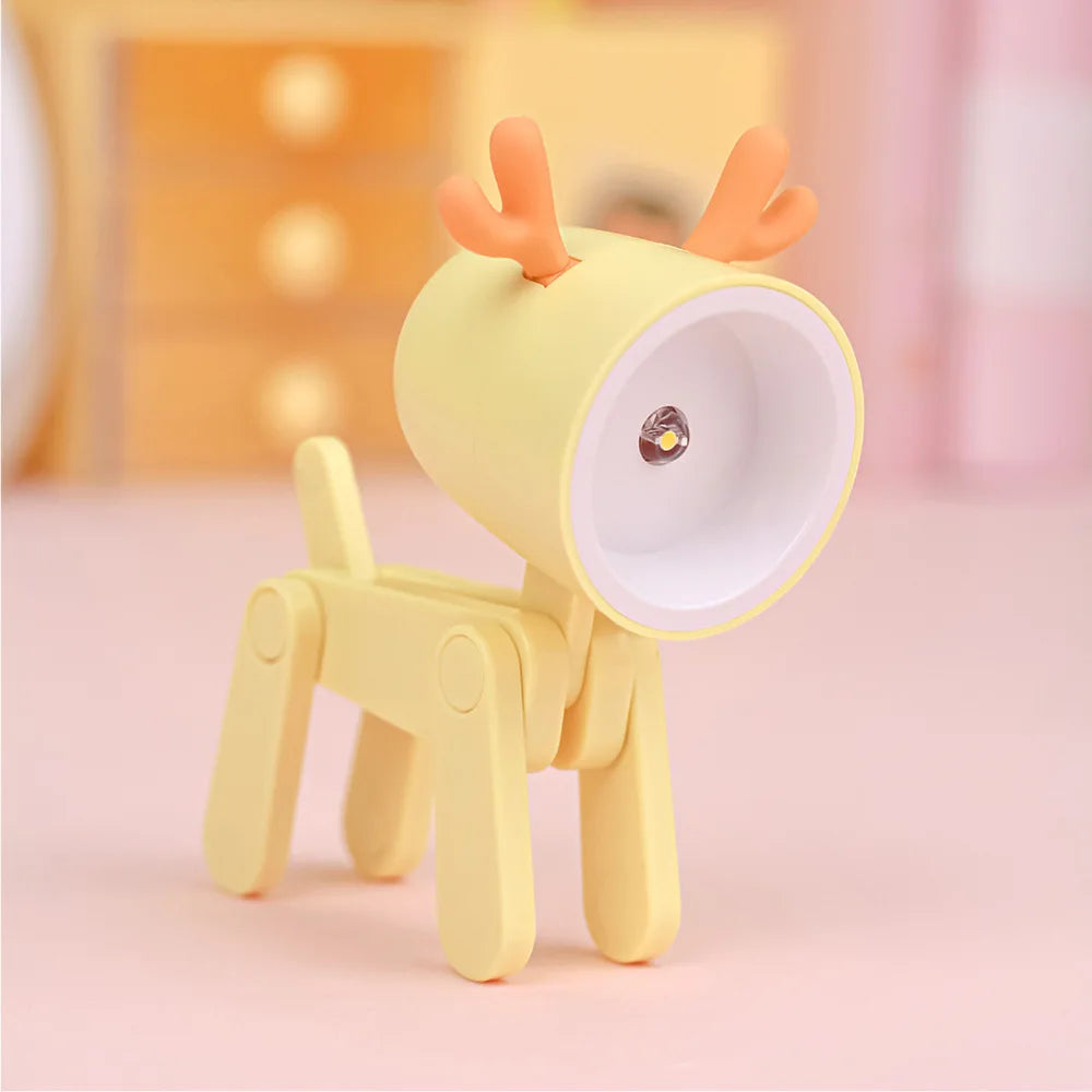 CowLost | product_id-mini-folding-led-night-light-portable-dog-deer-pet-lamp-gift |38