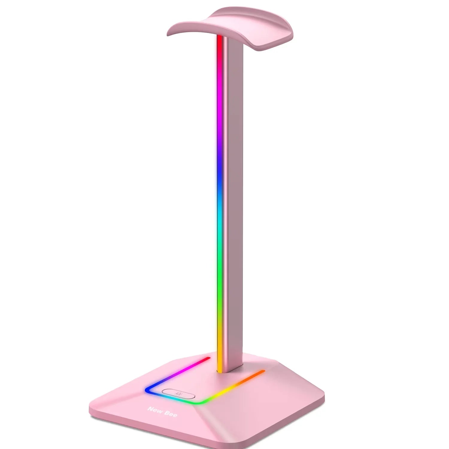 CowLost | mobile-phone-cases-new-bee-z8-rgb-headphone-stand-with-usb-ports |16