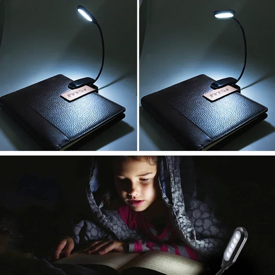CowLost | product_id-battery-powered-mini-led-book-light-with-flexible-clip-and-eye-protection |4