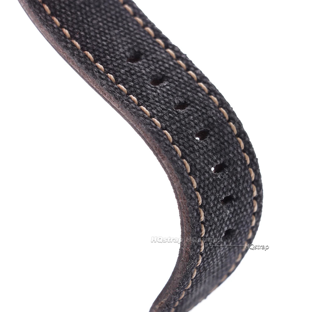 CowLost | product_id-20mm-24mm-canvas-nylon-leather-watchband-for-panerai-universal-sport-wrist-strap-men-women |6