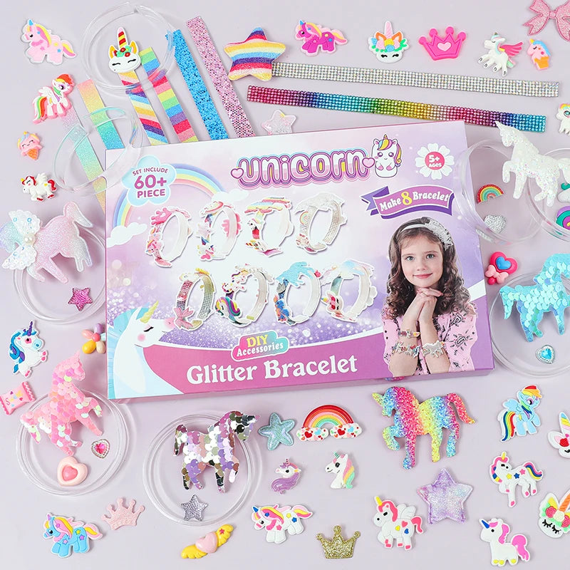 CowLost | product_id-wristband-making-kit-for-girls-6-12-craft-set-for-birthday-gifts-parties-and-classroom-prizes |1
