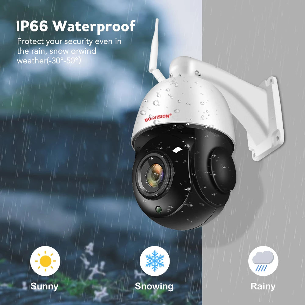 CowLost | outdoor-ip-camera-8mp-5mp-4g-sim-card-wifi-poe-ai-auto-tracking-30x-zoom-ptz-speed-dome-two-way-audio-ir-80m-surveillance-camera |16