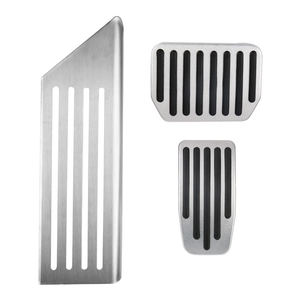 CowLost | product_id-aluminum-alloy-brake-pedal-with-rubber-cover-for-tesla-model-3-and-model-y-interior |10