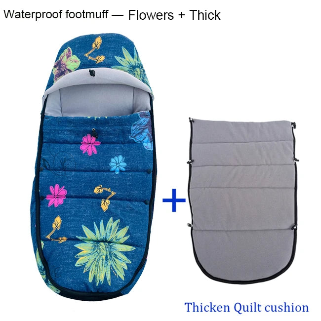 CowLost | universal-stroller-footmuff-compatible-with-all-yoyo-strollers-and-bugaboo-strollers |26