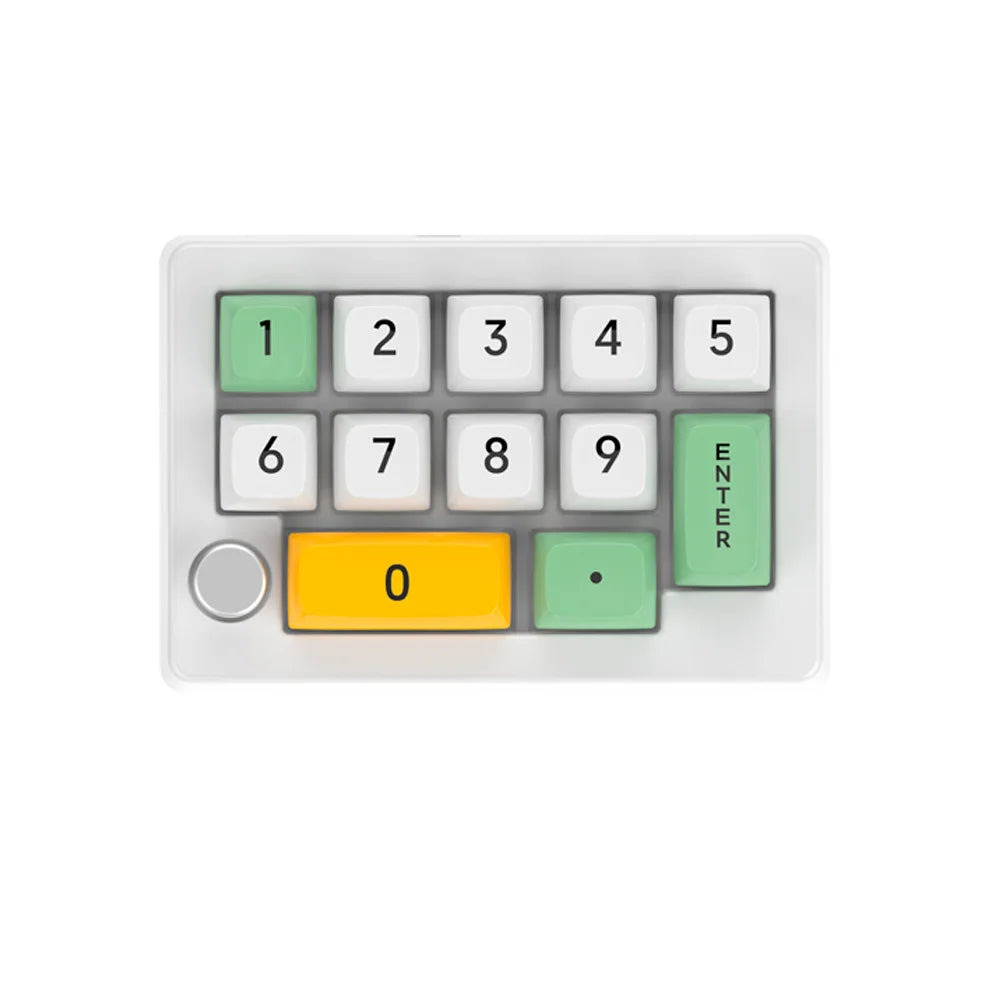 CowLost | product_id-jomaa-12-key-usb-mechanical-gaming-macro-keypad-with-rgb-backlit-and-knobs |18